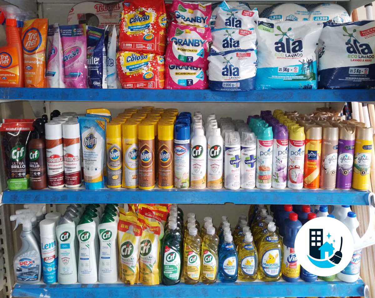 Química San Martín